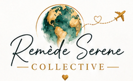 Reméde Serene Collective logo